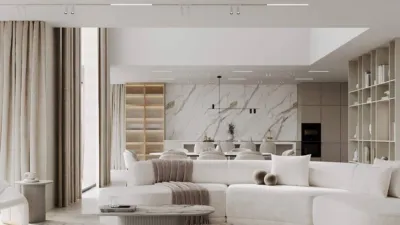 Casa – Calp, Canuta Alta, Urbanització Morro de Toix-Mar i Vila - Vista 5