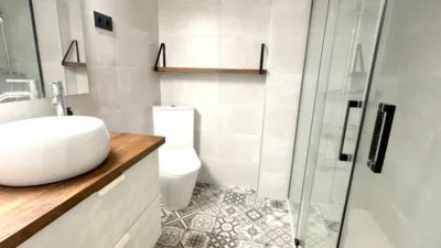 Apartment in Barri de Mar-Ribes Roges-Plaça de la Sardana photo 19