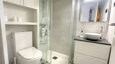 Apartment in Barri de Mar-Ribes Roges-Plaça de la Sardana photo 22