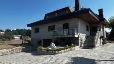 Chalet in A Carballeira (San Cibrao Das Viñas) photo 15