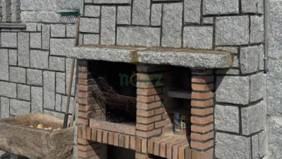 Chalet in A Carballeira (San Cibrao Das Viñas) photo 18