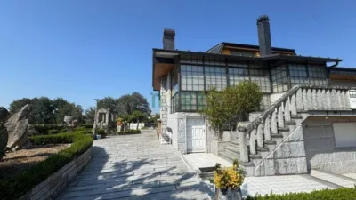 Chalet in A Carballeira (San Cibrao Das Viñas) photo 19