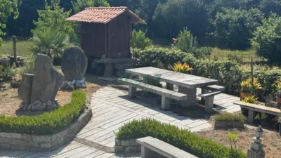 Chalet in A Carballeira (San Cibrao Das Viñas) photo 26