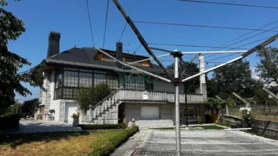 Chalet in A Carballeira (San Cibrao Das Viñas) photo 28