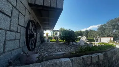 Chalet in A Carballeira (San Cibrao Das Viñas) photo 36