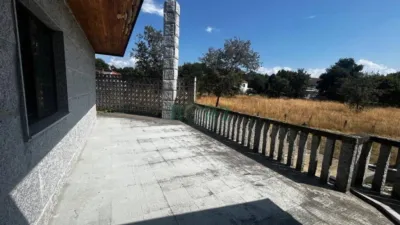 Chalet in A Carballeira (San Cibrao Das Viñas) photo 41