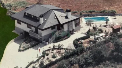 Chalet in A Carballeira (San Cibrao Das Viñas) photo 42