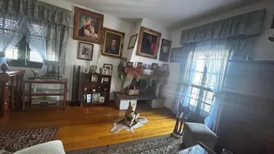Chalet in A Carballeira (San Cibrao Das Viñas) photo 56