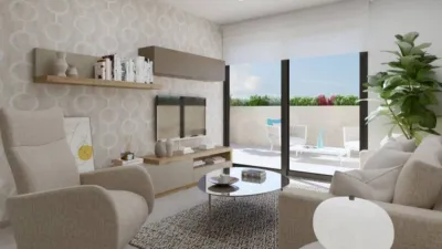 Piso – Orihuela, Playa Flamenca I, Urbanización La Zenia II - Vista 3