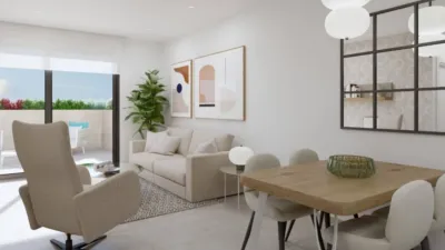 Piso – Orihuela, Playa Flamenca I, Urbanización La Zenia II - Vista 4