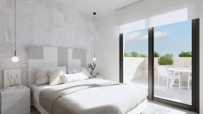Piso – Orihuela, Playa Flamenca I, Urbanización La Zenia II - Vista 5