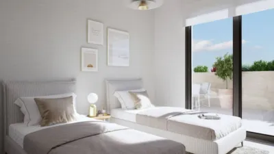 Piso – Orihuela, Playa Flamenca I, Urbanización La Zenia II - Más