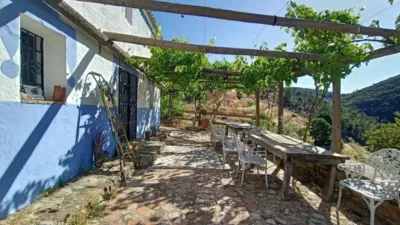 Rustic house in Istán photo 11