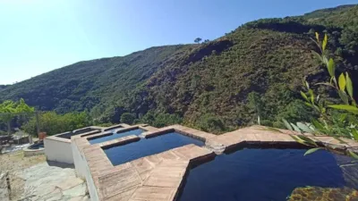 Rustic house in Istán photo 13
