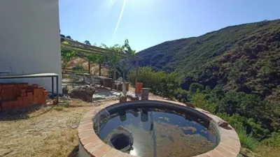 Rustic house in Istán photo 14