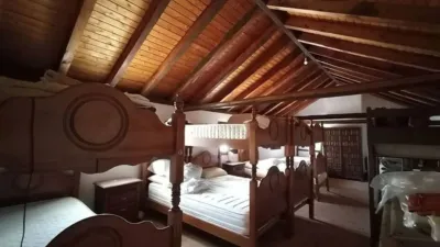 Rustic house in Istán photo 15