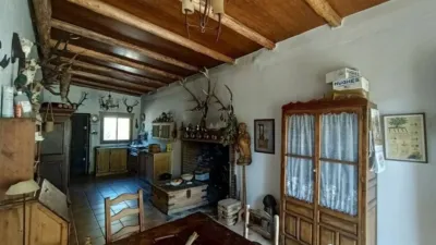 Rustic house in Istán photo 17