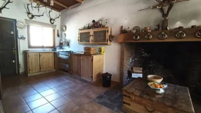 Rustic house in Istán photo 18
