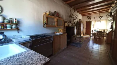 Rustic house in Istán photo 19