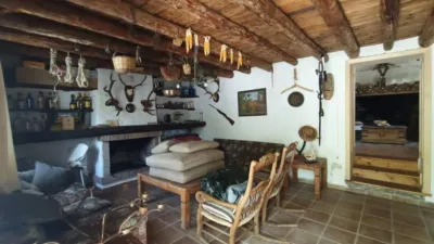 Rustic house in Istán photo 20