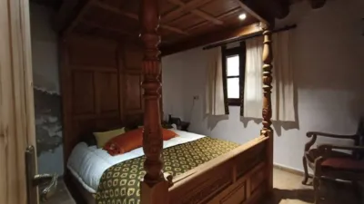 Rustic house in Istán photo 21