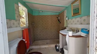 Rustic house in Istán photo 22