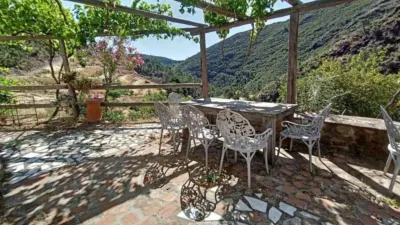 Rustic house in Istán photo 23
