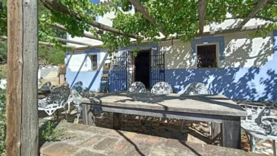 Rustic house in Istán photo 24