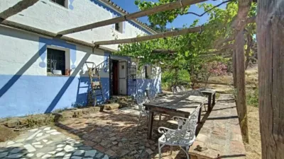 Rustic house in Istán photo 25