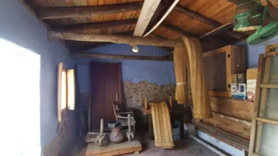 Rustic house in Istán photo 26