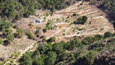 Rustic house in Istán photo 34