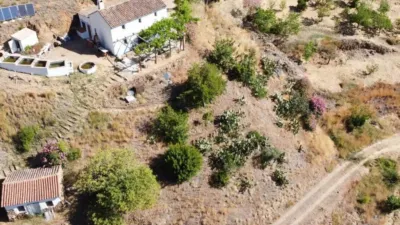 Rustic house in Istán photo 38