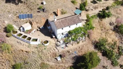 Rustic house in Istán photo 39