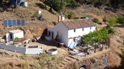Rustic house in Istán photo 3