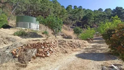 Rustic house in Istán photo 41