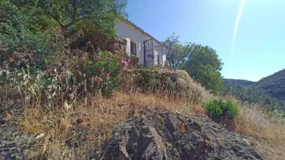 Rustic house in Istán photo 49
