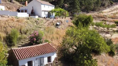 Rustic house in Istán photo 4