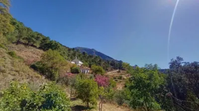Rustic house in Istán photo 51