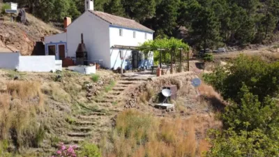Rustic house in Istán photo 6