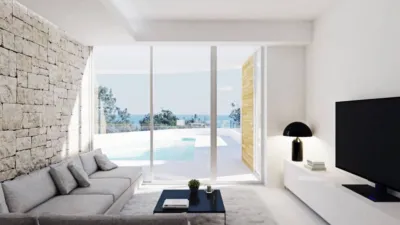 Villa in Calpe - Calp photo 14