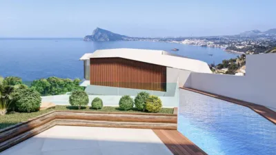 Villa in Calpe - Calp photo 2
