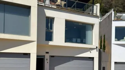 Casa – Calpe - Calp - Vista 2