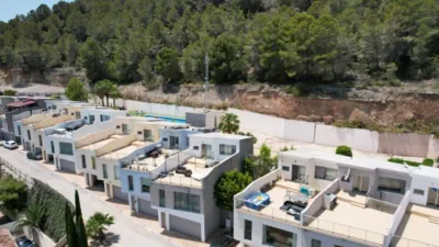 Terraced house in Oltamar-Cucarres photo 36