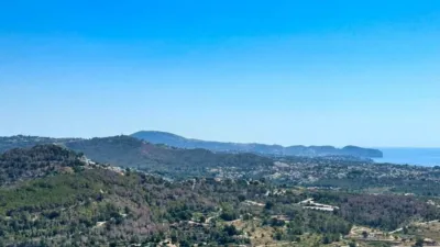Casa – Calpe - Calp - Vista 3
