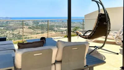 Casa – Calpe - Calp - Vista 5