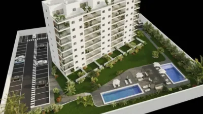 Piso – la Vila Joiosa / Villajoyosa, Cales i Talaies - Vista 3