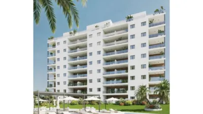 Piso – la Vila Joiosa / Villajoyosa, Cales i Talaies - Vista 2