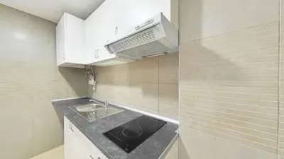 Apartment on Calle de Abastos photo 12
