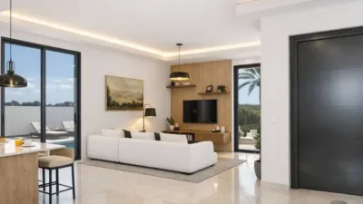Casa en Mojácar Playa-Ventanicas-El Cantal photo 3