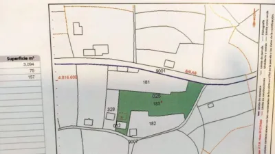 Terreno en venta en Ablanedo (Pravia) - Vista 2